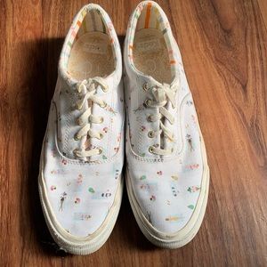 Rifle and Paper Keds with summer print